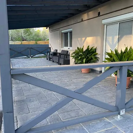 Csendes Kertes Haz Martinkan, Debrecentol 7km-re,romantikus Pihenesre Apartment Hajdusamson
