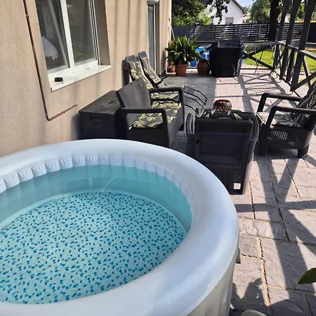 Apartment Csendes Kertes Haz Martinkan, Debrecentol 7km-re,romantikus Pihenesre